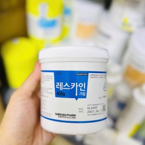 Samsung anesthetic