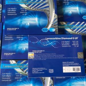 Laroscorbine Diamond E-UF Skin Whitening Solution