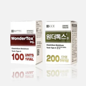 Wondertox 100u,200u