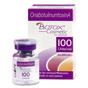 Botox ALLERGAN 100
