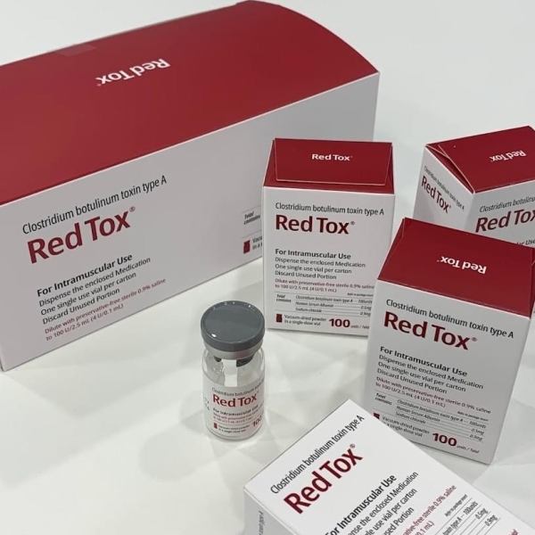 REDTOX 100 Botox