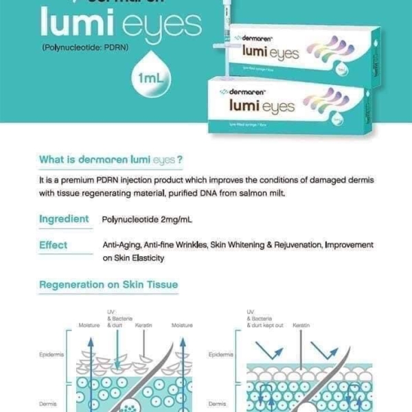 Lumi Eyes - Reduces dark circles and wrinkles. - Image 2