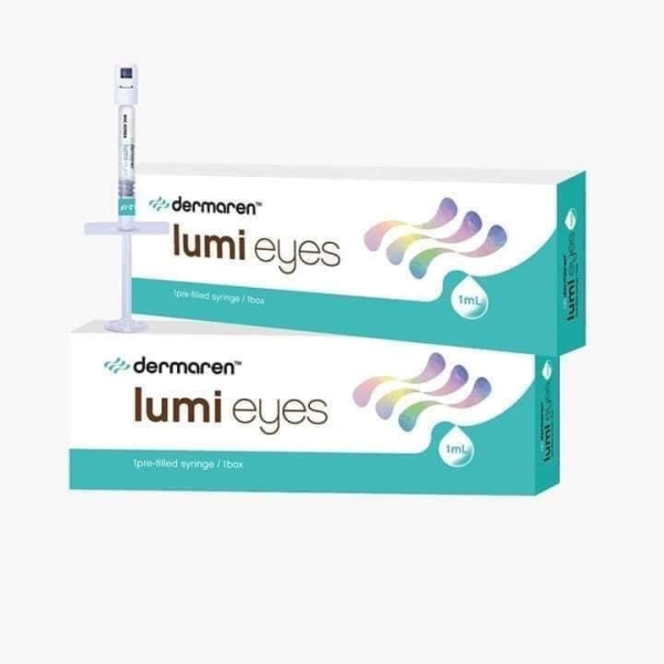 Lumi Eyes - Reduces dark circles and wrinkles.