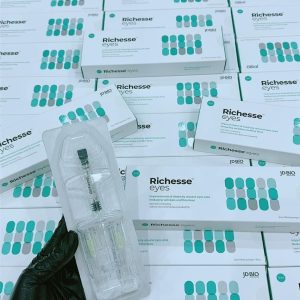 RICHESSE EYES - Reduces dark circles and wrinkles around the eyes