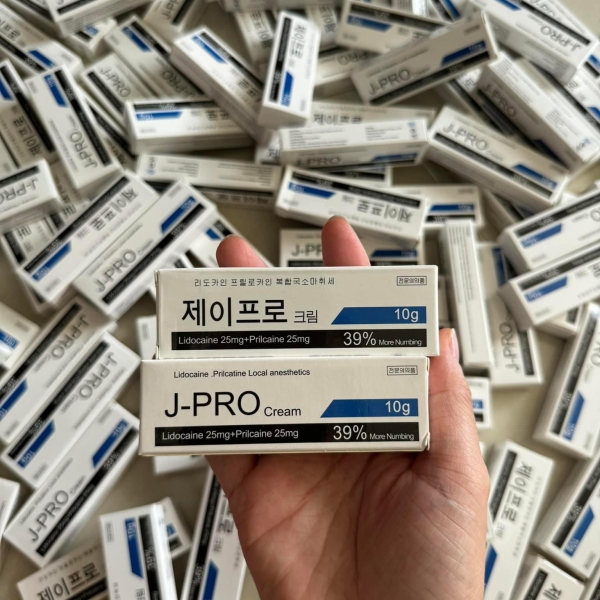 J-PRO 39% Numbing Cream - Image 2