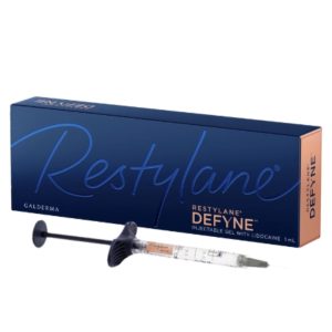 Restylane Swedish filler