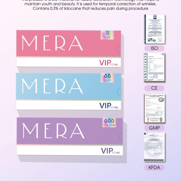 MERA VIP Filler
