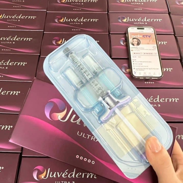 Juvederm French filler - Image 4