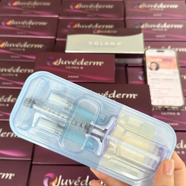Juvederm French filler - Image 3