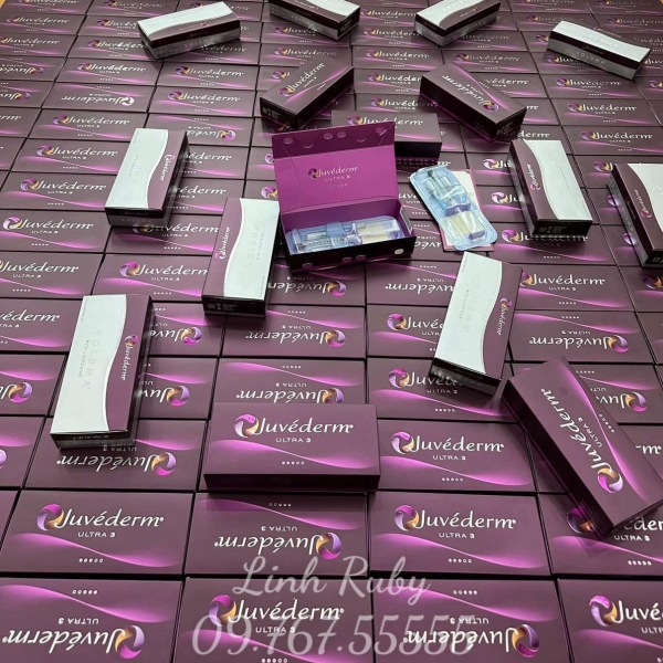 Juvederm French filler - Image 2