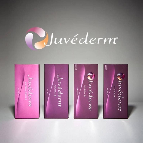 Juvederm French filler