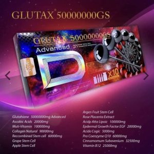 Glutax 500000 GS Whitening Infusion