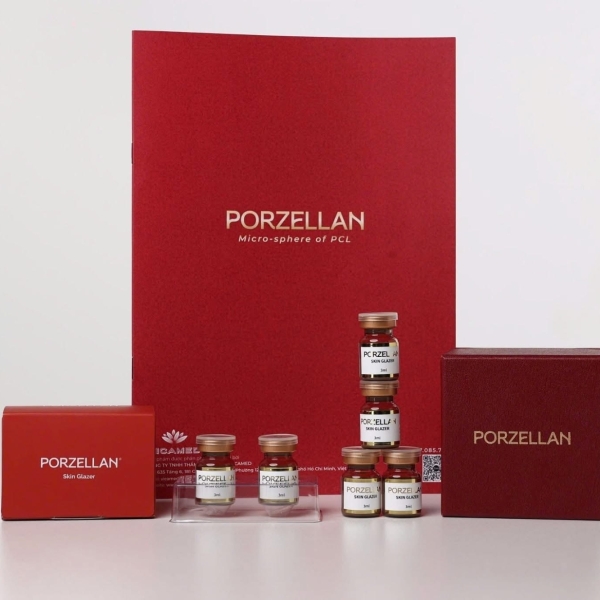 PORZELLAN THREAD POWDER COMPANY