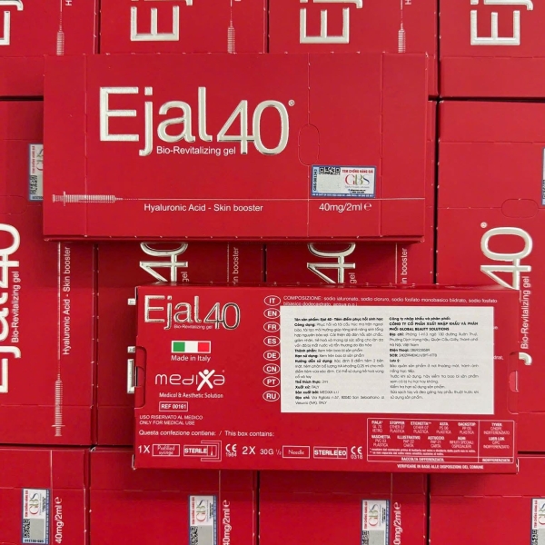 EJAL40 BAP COMPANY