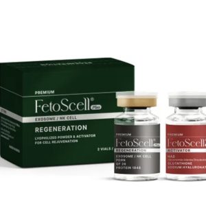 FetoScell ​​Plus Regeneration for Sensitive Acne - Company