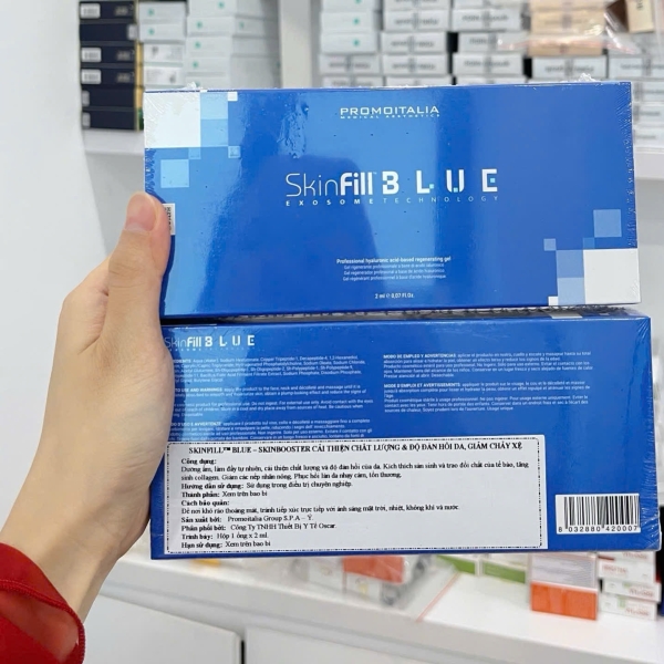 SKINFILL BLUE COMPANY - Image 3