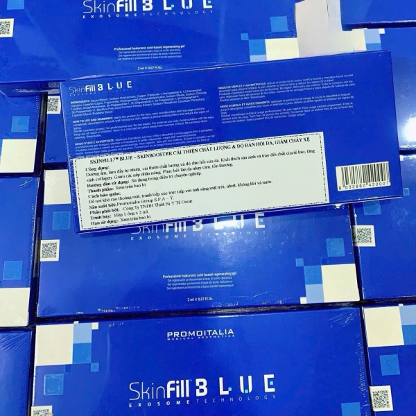 SKINFILL BLUE COMPANY