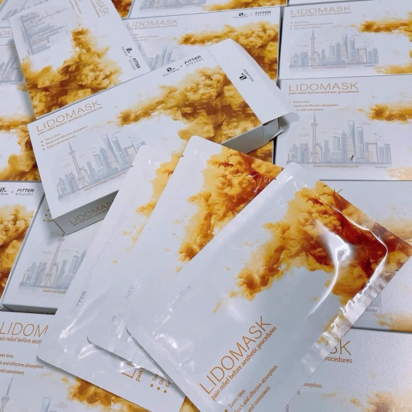 LIDO MASK PAINLESS MESO INJECTION - Image 3