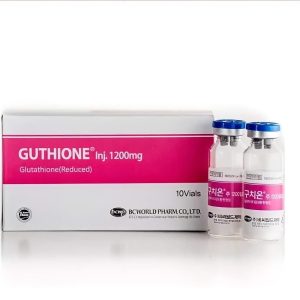 Guthione 1200mg Whitening Mix