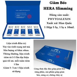 HERA SLIMMING