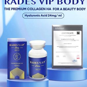 Body Filler Radiates