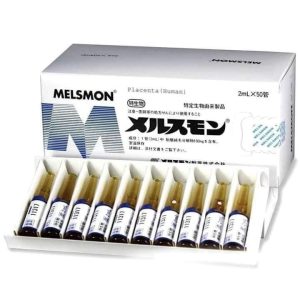 Melsmon Japanese placenta