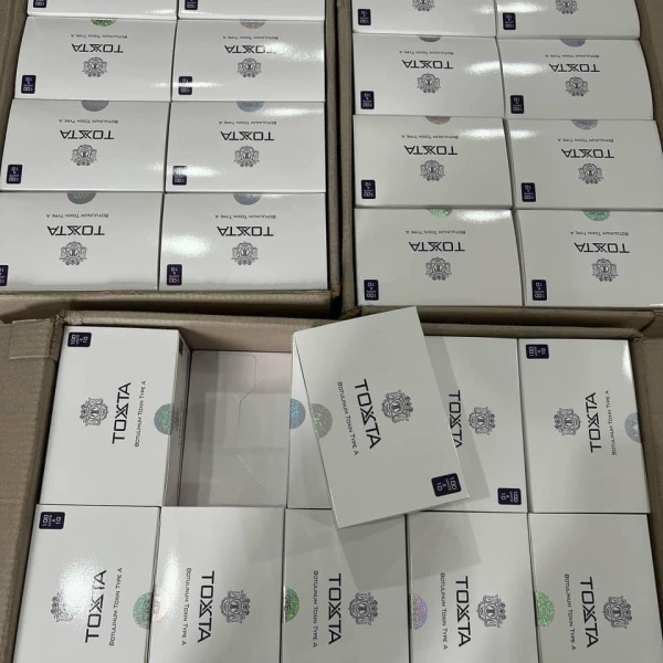 Botox TOXTA 100 - Image 2