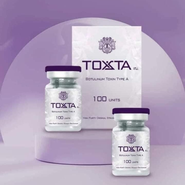 Botox TOXTA 100