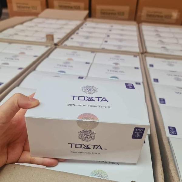 Botox TOXTA 100 - Image 3