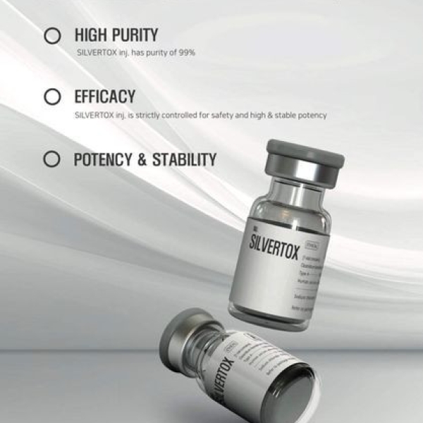 SILVERTOX 100 Botox - Image 4